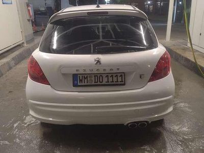 Gebraucht Peugeot 207 GTi 174 PS (127 kW) 2007 Limousine