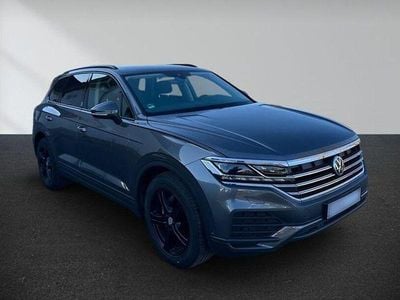Usata VW Touareg 286 CV (210 kW) 2019 Grigio SUV