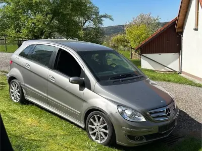 Brugt Mercedes B180 109 HK (80 kW) 2005 MPV