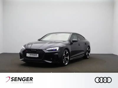 gebraucht Audi RS5 RS5Sportback 450 PS tiptronic 360° Kamera B&O