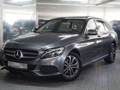 Mercedes C220