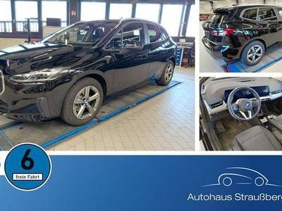 Gebraucht BMW 218 Active Tourer Luxury Line 150 PS (110 kW) 2024 Schwarzkeine angabe Van / Kleinbus