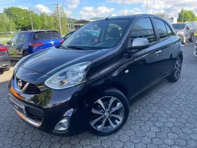 Gebraucht Nissan Micra