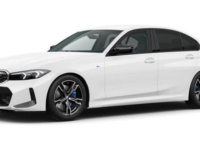 Neu BMW M340 M Sport 392 PS (288 kW) 2026 Weiß Limousine