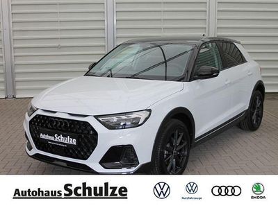 Neu Audi A1 Sport 150 PS (110 kW) 2025 Weiß Kleinwagen