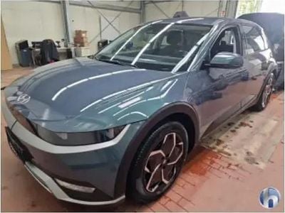 Usata Hyundai Ioniq 5 Dynamiq 225 kW (306 CV) 2022 Blu SUV