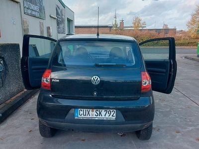 VW Fox