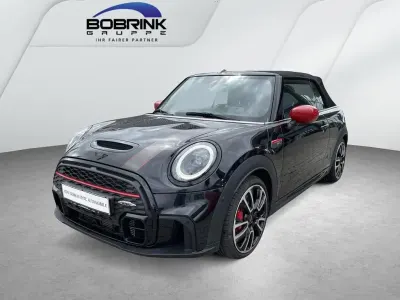 Gebraucht Mini John Cooper Works Cabriolet 231 PS (169 kW) 2022 Schwarz Cabrio