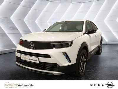 Gebraucht Opel Mokka Elegance 131 PS (96 kW) 2023 Jadeweißuni SUV