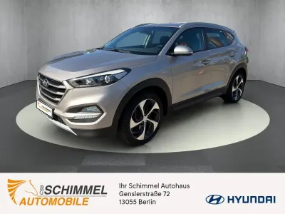 Gebraucht Hyundai Tucson
