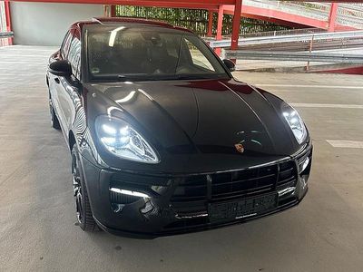 Porsche Macan GTS
