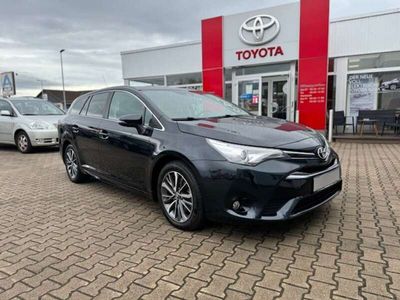 gebraucht Toyota Avensis Touring Sports 2.0 D-4D Business Edition