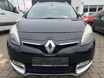Gebraucht Renault Scénic III LIMITED 110 PS (80 kW) 2016 Schwarz Van / Kleinbus
