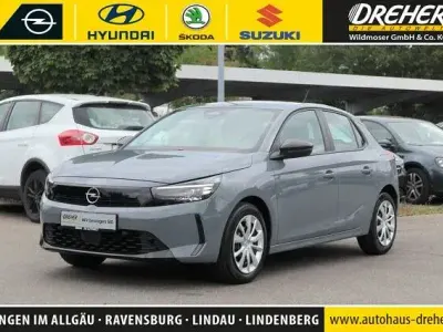 Neu Opel Corsa Edition 101 PS (74 kW) 2026 Grafik grau Kleinwagen