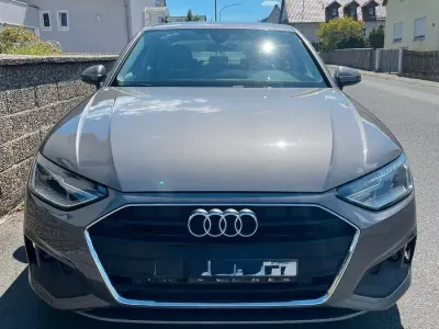Second-hand Audi A4 Comfort 150 CP (110 kW) 2019 Gri Berlinǎ