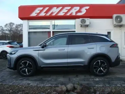 Gebraucht Baic X75 177 PS (130 kW) 2025 Grau SUV