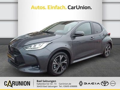 Usata Toyota Yaris Hybrid 116 CV (85 kW) 2025 Grigio Utilitaria