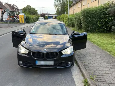Gebraucht BMW 530 245 PS (180 kW) 2010 Schwarz Limousine