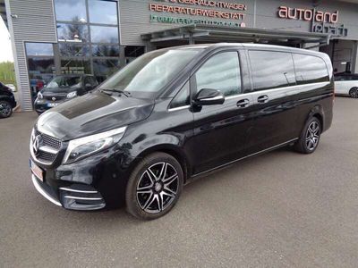 gebraucht Mercedes V250 Avantgarde,Lang