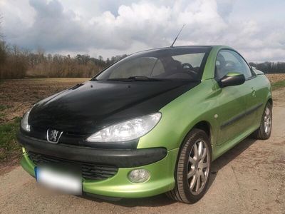 gebraucht Peugeot 206 CC 