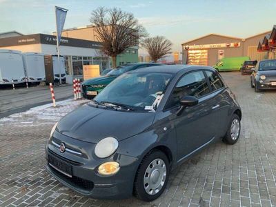 gebraucht Fiat 500 Lim. Cult Klima Radio