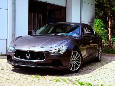 Gebraucht Maserati Ghibli
