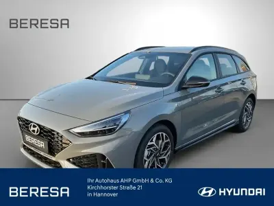 Neu Hyundai i30 N Line 150 PS (110 kW) 2026 Weiß Kombi