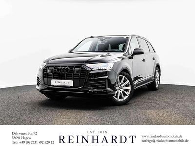 Gebraucht Audi Q7 Ambiente 286 PS (210 kW) 2023 Mythosschwarz metallic SUV