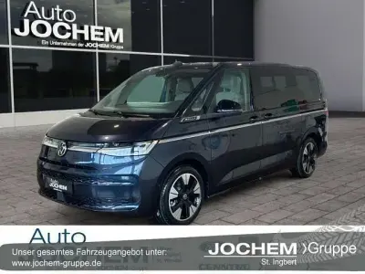 Neu VW Multivan Style 150 PS (110 kW) 2026 Blau Van / Kleinbus