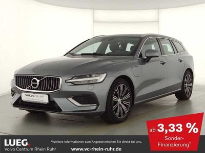 gebraucht Volvo V60 Recharge T6 Inscription Expression AWD Geart