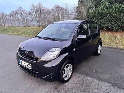 Schwarz Gebraucht 2007 Daihatsu Sirion Kleinwagen | 1.990 € (Fairer Preis)