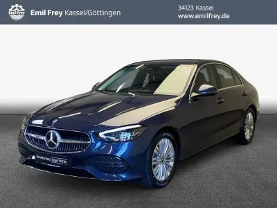 Gebraucht Mercedes C180 Advanced 170 PS (125 kW) 2025 Blau Limousine