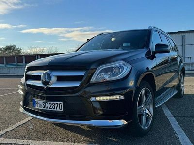 Gebraucht Mercedes GL350 258 PS (189 kW) 2015 Schwarz SUV
