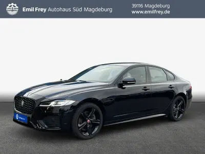 Gebraucht Jaguar XF 300 PS (220 kW) 2023 Lackierung: metallic Limousine