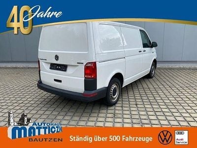Candyweiß Gebraucht 2019 VW T6.1 Van | 22.990 € (Etwas zu teuer)