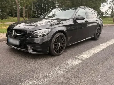 Gebraucht Mercedes C200