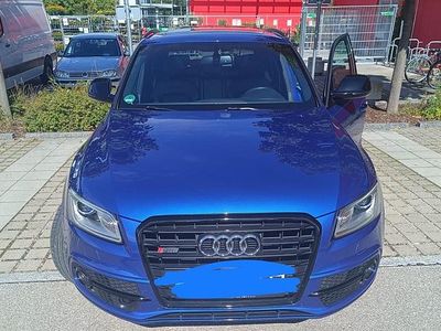 Gebraucht Audi SQ5 Ambiente 340 PS (250 kW) 2016 Blau SUV