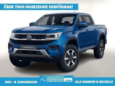 VW Amarok