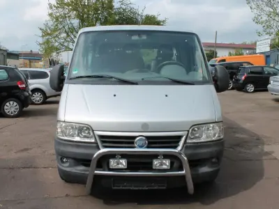Gebraucht Fiat Ducato