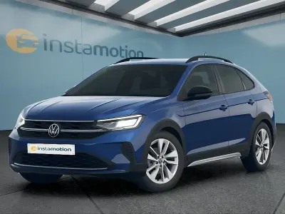 Brugt VW Taigo 150 HK (110 kW) 2025 Blå SUV