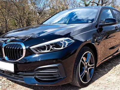 Gebraucht BMW 225 Advantage 140 PS (102 kW) 2020 Schwarz Limousine