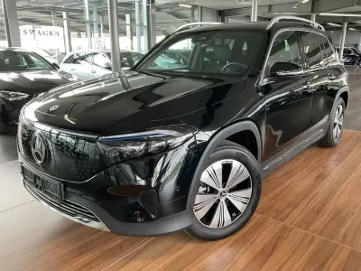 Gebraucht Mercedes EQB350 Progressive 214 kW (292 PS) 2025 Schwarz SUV
