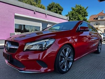 Mercedes CLA250 Shooting Brake