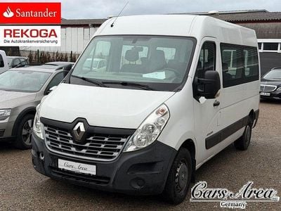 Gebraucht Renault Master 145 PS (106 kW) 2017 Weiß Van