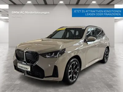 Gebraucht BMW X3 M Sport 208 PS (152 kW) 2025 Grau SUV