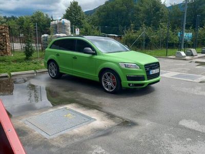 gebraucht Audi Q7 3l