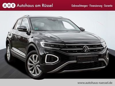 gebraucht VW T-Roc Style 1.5 TSI *IQ.Light*ACC*Navi*APP*Beats