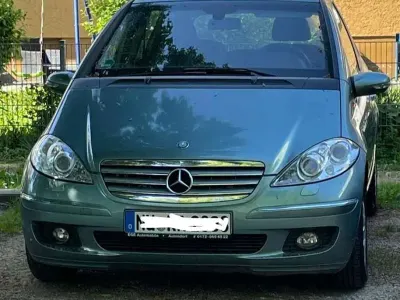 Brugt Mercedes A150 95 HK (69 kW) 2005 Hatchback