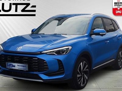 Nouă MG ZS Luxury 197 CP (144 kW) 2026 Albastru SUV