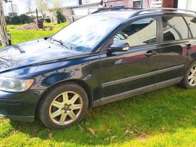 gebraucht Volvo V50 Motor starten nicht 1.6 Diesel